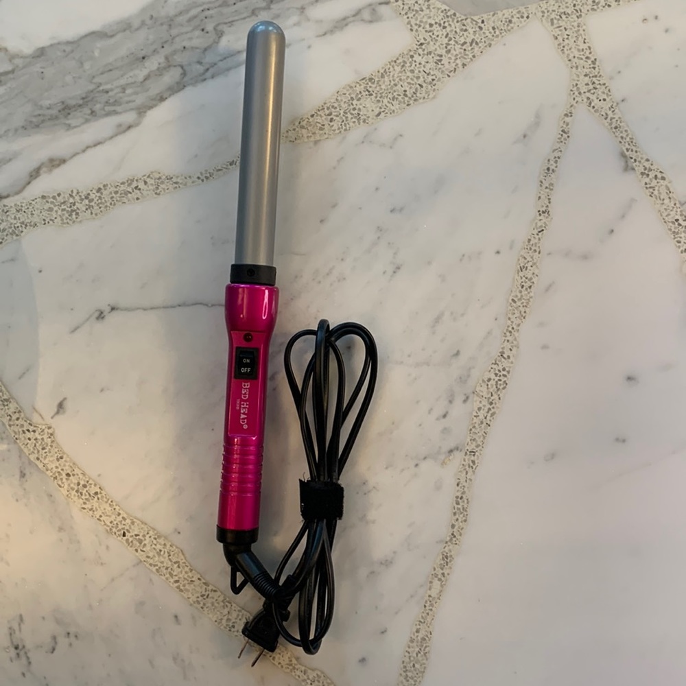 BedHead Curlipops Curling Wand 1” (no glove included)